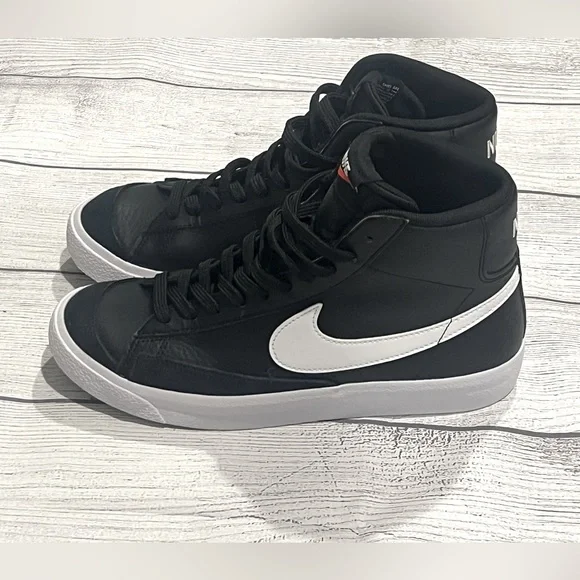 Youth- Nike Blazer Mid ’77 sneakers - Picture 4 of 8